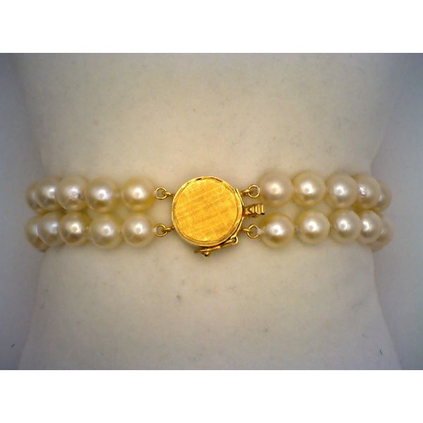 Colored Stone  / Pearl Bracelets Image 2 Joint Venture Estate Jewelry Charleston, SC