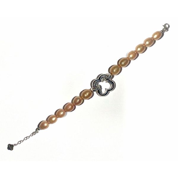 Colored Stone  / Pearl Bracelets Image 2 Joint Venture Estate Jewelry Charleston, SC