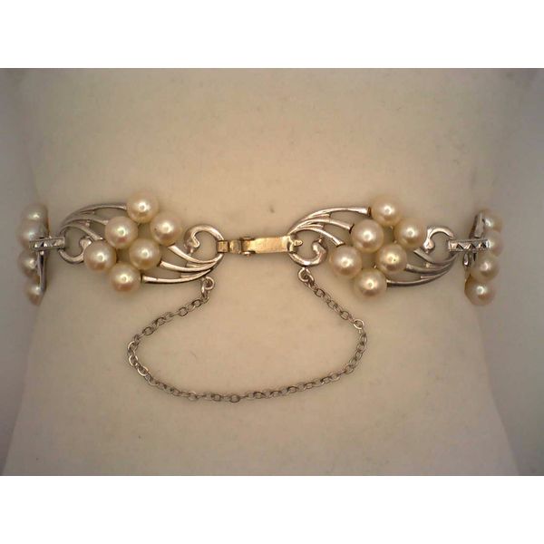 Colored Stone  / Pearl Bracelets Image 2 Joint Venture Estate Jewelry Charleston, SC