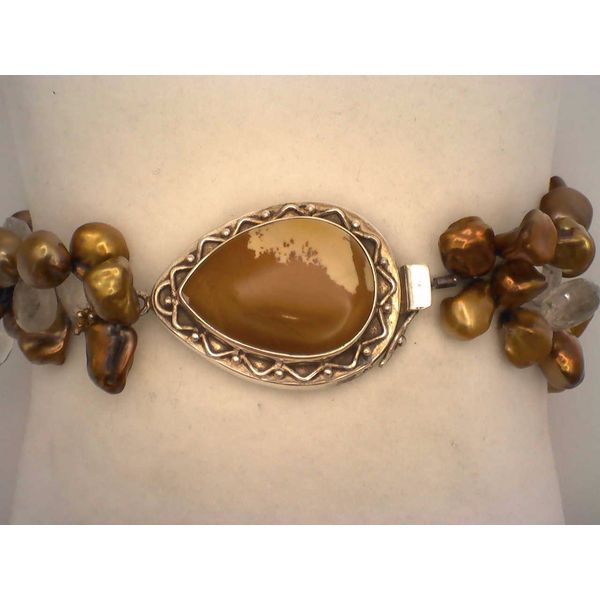 Pearl Bracelet Joint Venture Estate Jewelry Charleston, SC