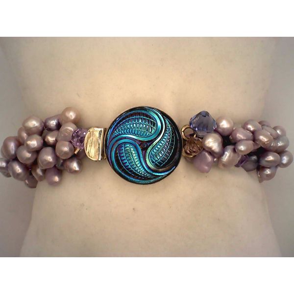 Pearl Bracelet Joint Venture Estate Jewelry Charleston, SC