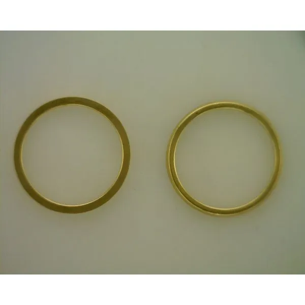 Wedding Bands Image 2 Joint Venture Estate Jewelry Charleston, SC