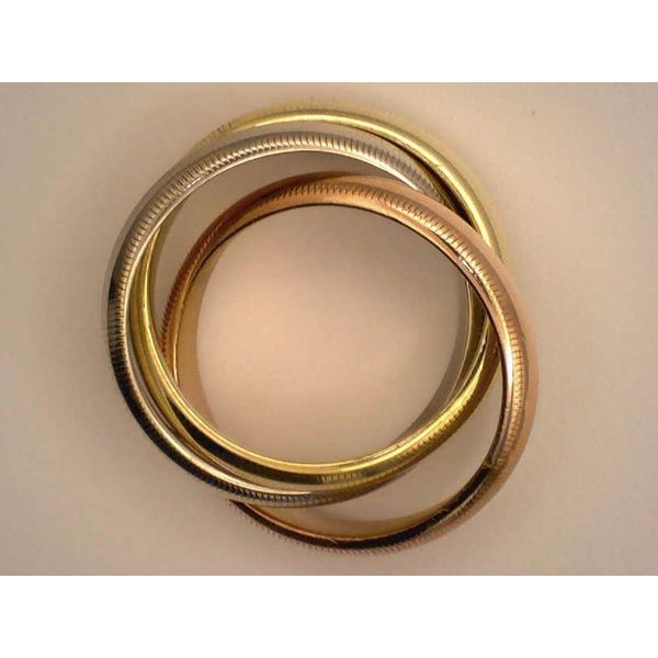 Wedding Bands Image 2 Joint Venture Estate Jewelry Charleston, SC