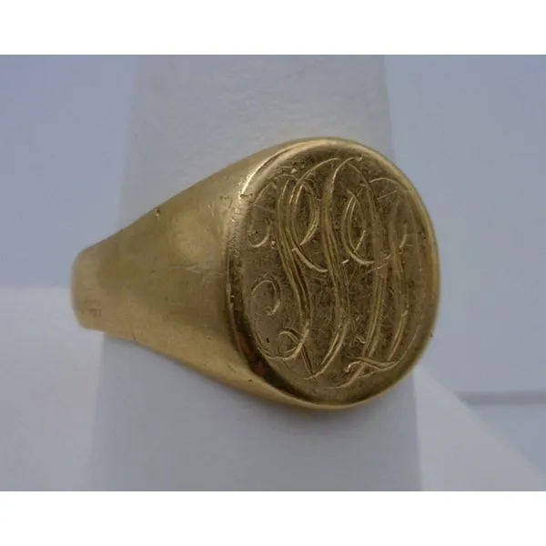 Gold, Silver, Platinum & Other Rings Joint Venture Estate Jewelry Charleston, SC
