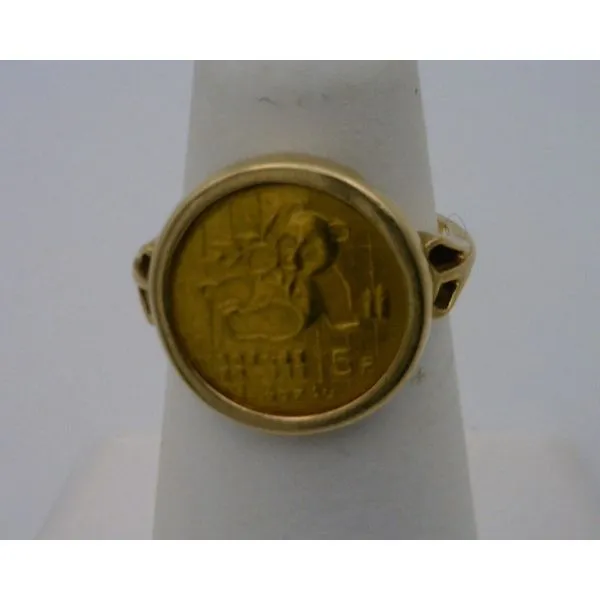 Gold, Silver, Platinum & Other Rings Joint Venture Estate Jewelry Charleston, SC