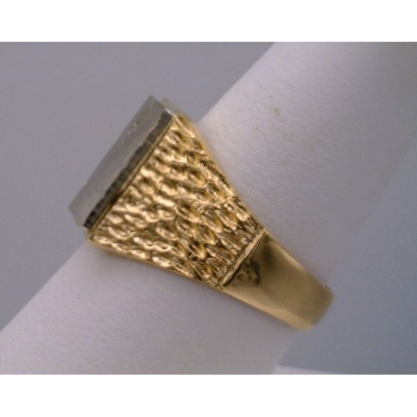 Gold, Silver, Platinum & Other Rings Image 2 Joint Venture Estate Jewelry Charleston, SC