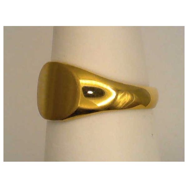 Gold ring Image 2 Joint Venture Estate Jewelry Charleston, SC