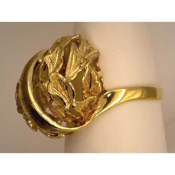 Gold Ring Image 2 Joint Venture Estate Jewelry Charleston, SC