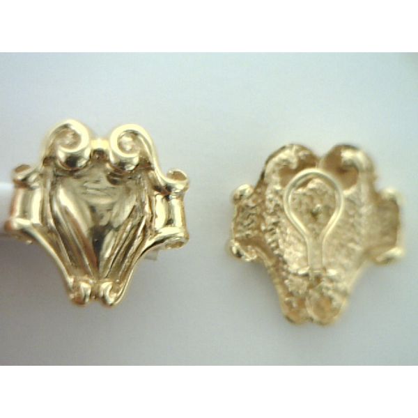 Gold, Silver, Platinum & Other Earrings Joint Venture Estate Jewelry Charleston, SC