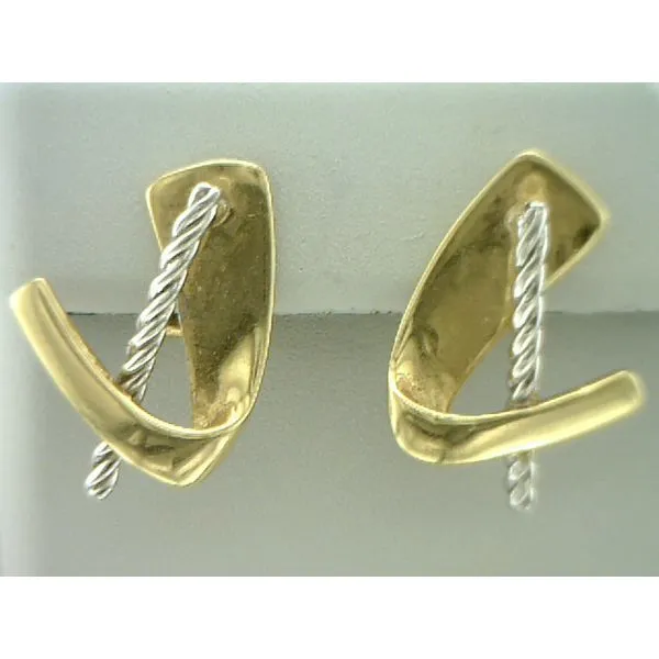 Gold, Silver, Platinum & Other Earrings Joint Venture Estate Jewelry Charleston, SC