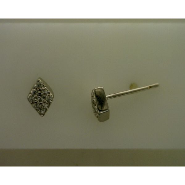Gold, Silver, Platinum & Other Earrings Image 2 Joint Venture Estate Jewelry Charleston, SC