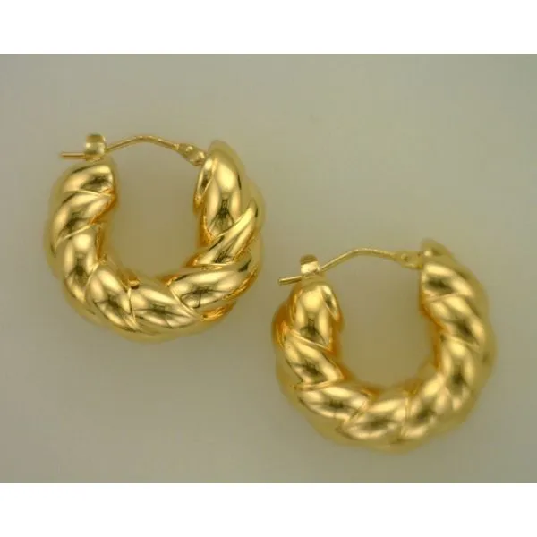 Gold, Silver, Platinum & Other Earrings Image 2 Joint Venture Estate Jewelry Charleston, SC