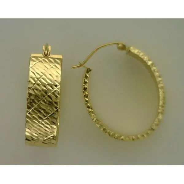 Gold, Silver, Platinum & Other Earrings Image 2 Joint Venture Estate Jewelry Charleston, SC