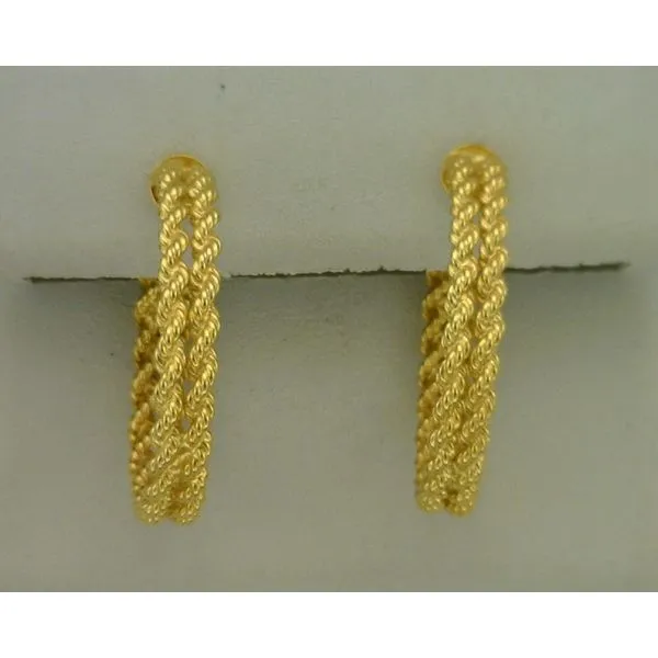 Gold, Silver, Platinum & Other Earrings Joint Venture Estate Jewelry Charleston, SC