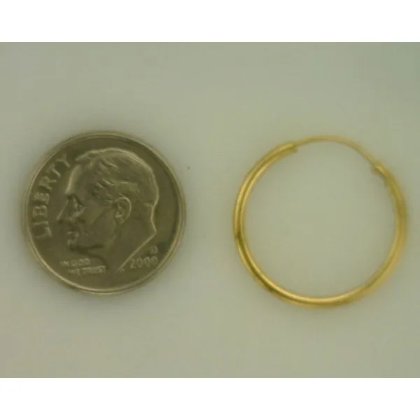 Gold, Silver, Platinum & Other Earrings Image 2 Joint Venture Estate Jewelry Charleston, SC
