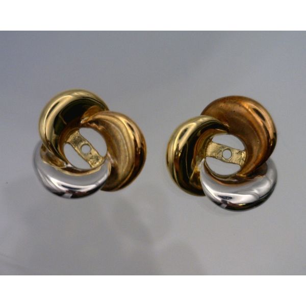 Gold, Silver, Platinum & Other Earrings Joint Venture Estate Jewelry Charleston, SC