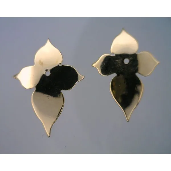 Gold, Silver, Platinum & Other Earrings Joint Venture Estate Jewelry Charleston, SC
