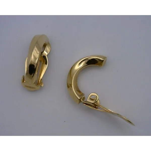 Gold, Silver, Platinum & Other Earrings Image 2 Joint Venture Estate Jewelry Charleston, SC