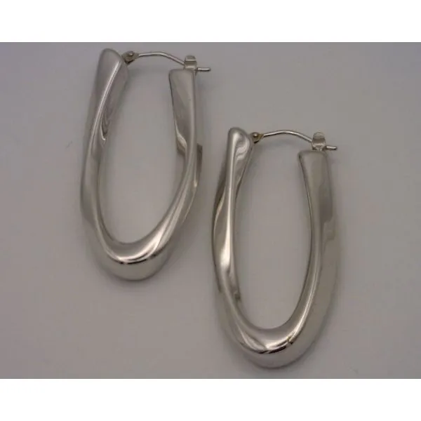 Gold, Silver, Platinum & Other Earrings Image 2 Joint Venture Estate Jewelry Charleston, SC