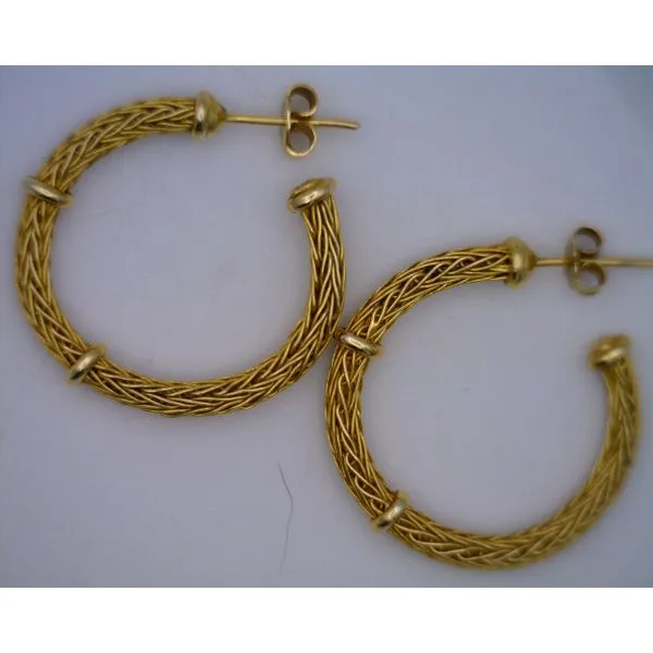 Gold, Silver, Platinum & Other Earrings Joint Venture Estate Jewelry Charleston, SC