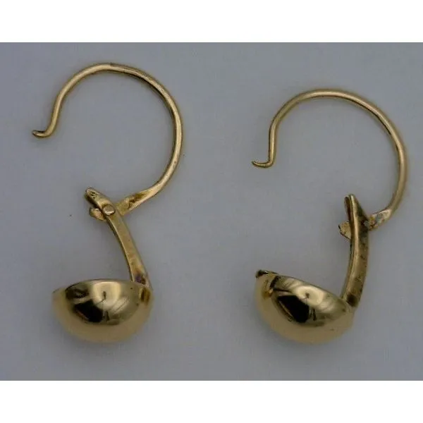 Gold, Silver, Platinum & Other Earrings Image 2 Joint Venture Estate Jewelry Charleston, SC