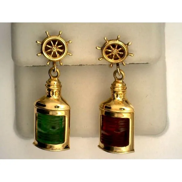 Gold, Silver, Platinum & Other Earrings Joint Venture Estate Jewelry Charleston, SC