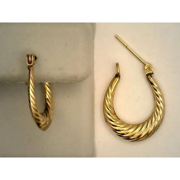 Gold, Silver, Platinum & Other Earrings Joint Venture Estate Jewelry Charleston, SC