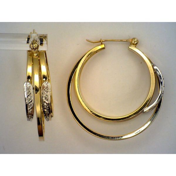 Gold, Silver, Platinum & Other Earrings Joint Venture Estate Jewelry Charleston, SC
