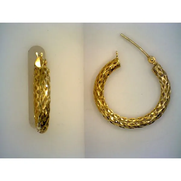 Gold, Silver, Platinum & Other Earrings Joint Venture Estate Jewelry Charleston, SC