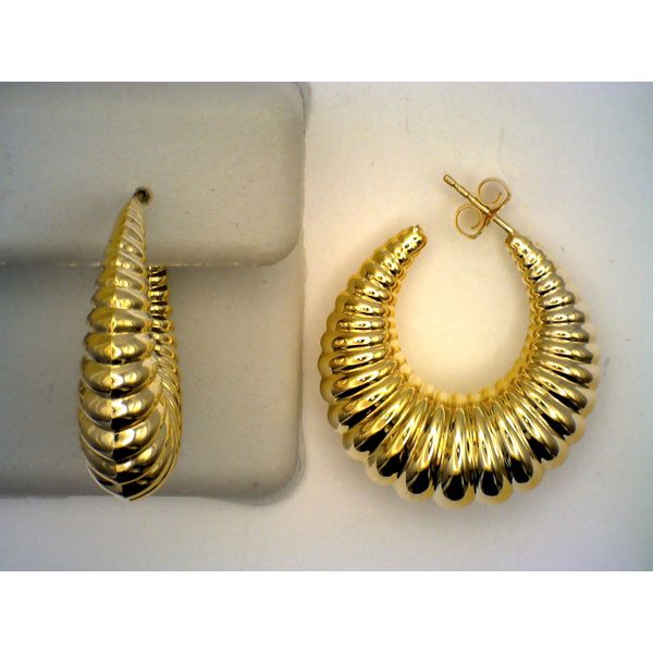 Gold, Silver, Platinum & Other Earrings Joint Venture Estate Jewelry Charleston, SC