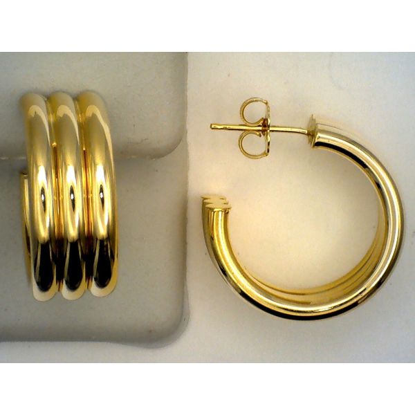 Gold, Silver, Platinum & Other Earrings Joint Venture Estate Jewelry Charleston, SC