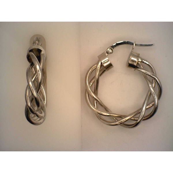 Gold, Silver, Platinum & Other Earrings Joint Venture Estate Jewelry Charleston, SC
