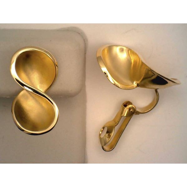 Gold, Silver, Platinum & Other Earrings Joint Venture Estate Jewelry Charleston, SC