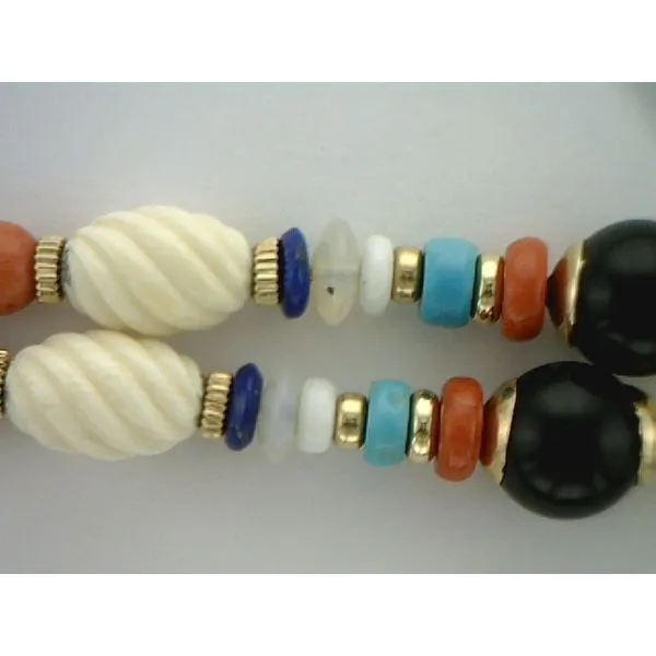 Gold, Silver, Platinum & Other Necklaces Image 2 Joint Venture Estate Jewelry Charleston, SC