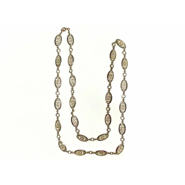 Gold, Silver, Platinum & Other Necklaces Joint Venture Estate Jewelry Charleston, SC