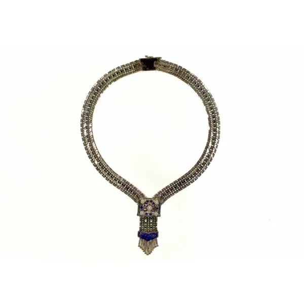 Gold, Silver, Platinum & Other Necklaces Joint Venture Estate Jewelry Charleston, SC