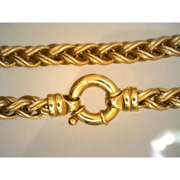 Gold, Silver, Platinum & Other Necklaces Joint Venture Estate Jewelry Charleston, SC