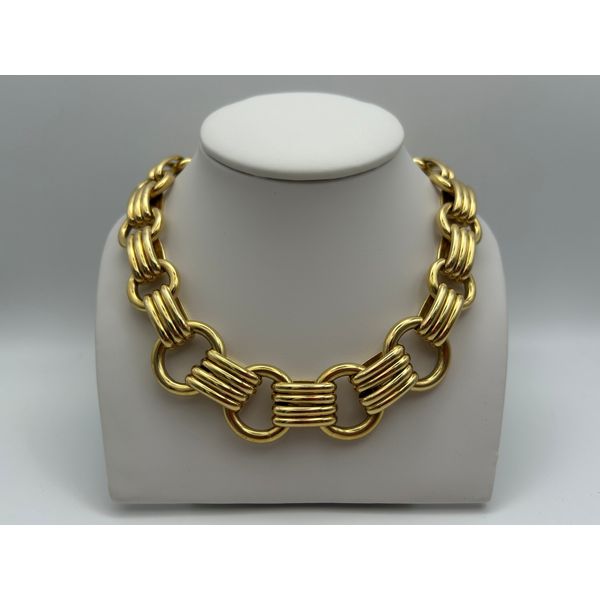 Gold, Silver, Platinum & Other Necklaces Joint Venture Estate Jewelry Charleston, SC