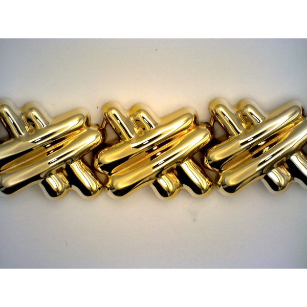 Gold, Silver, Platinum & Other Necklaces Image 3 Joint Venture Estate Jewelry Charleston, SC