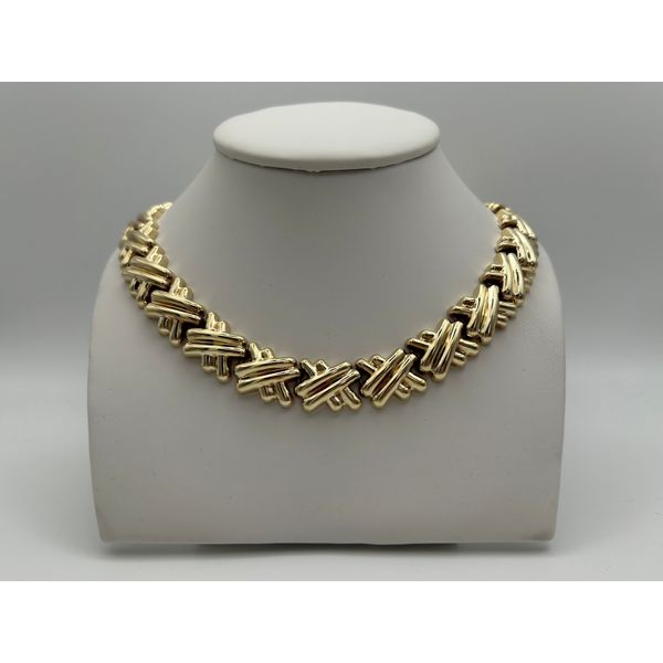 Gold, Silver, Platinum & Other Necklaces Joint Venture Estate Jewelry Charleston, SC