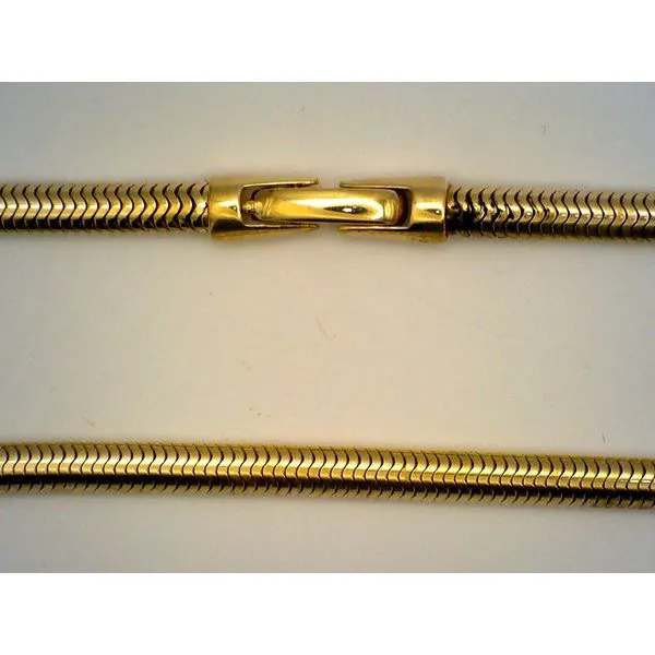 Gold, Silver, Platinum & Other Necklaces Image 2 Joint Venture Estate Jewelry Charleston, SC