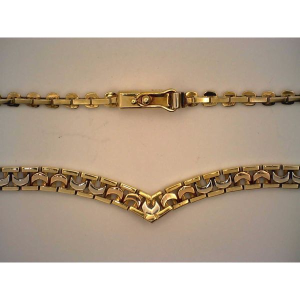 Gold, Silver, Platinum & Other Necklaces Joint Venture Estate Jewelry Charleston, SC