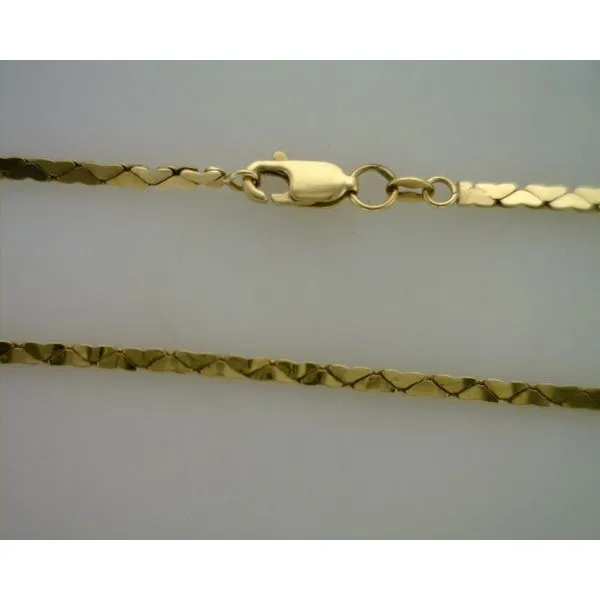 Gold, Silver, Platinum & Other necklaces Joint Venture Estate Jewelry Charleston, SC
