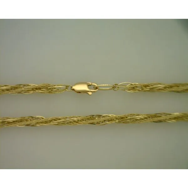 Gold, Silver, Platinum & Other necklaces Joint Venture Estate Jewelry Charleston, SC