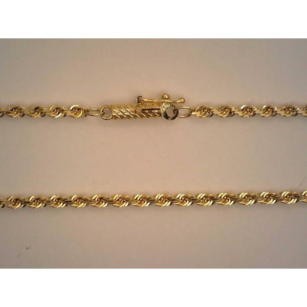 Gold chain Joint Venture Estate Jewelry Charleston, SC