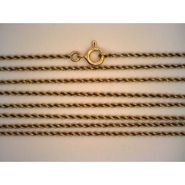 Gold, Silver, Platinum & Other necklaces Joint Venture Estate Jewelry Charleston, SC