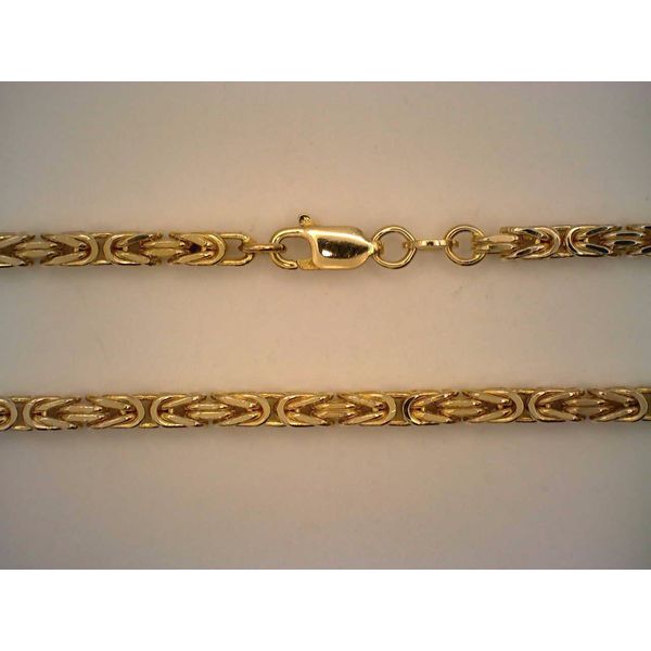 Gold Chain Joint Venture Estate Jewelry Charleston, SC