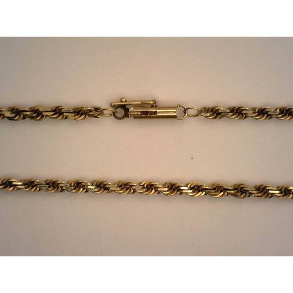 Gold, Silver, Platinum & Other necklaces Joint Venture Estate Jewelry Charleston, SC