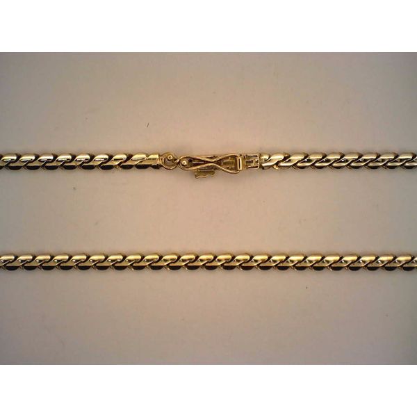 Gold, Silver, Platinum & Other necklaces Joint Venture Estate Jewelry Charleston, SC