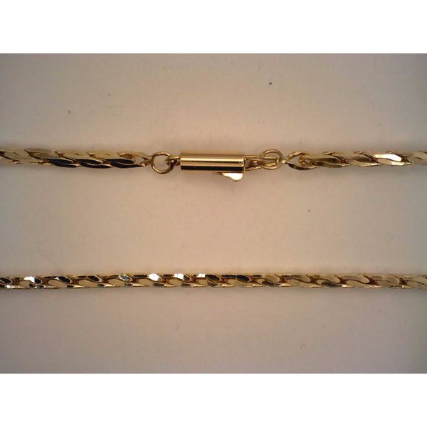 Gold, Silver, Platinum & Other necklaces Joint Venture Estate Jewelry Charleston, SC